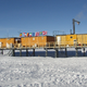 The Kohnen Station, where the radioisotopes were found.